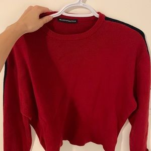 Brandy sweater